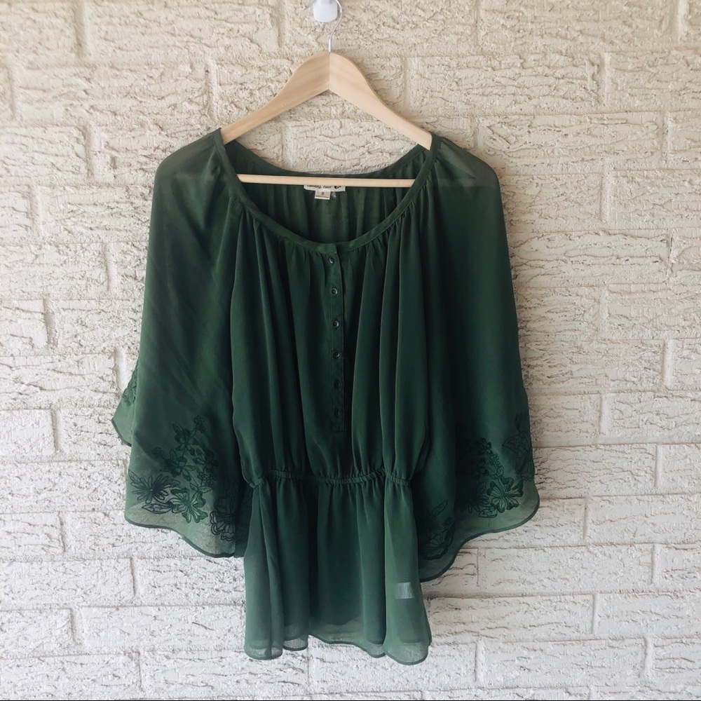 Double Zero Top